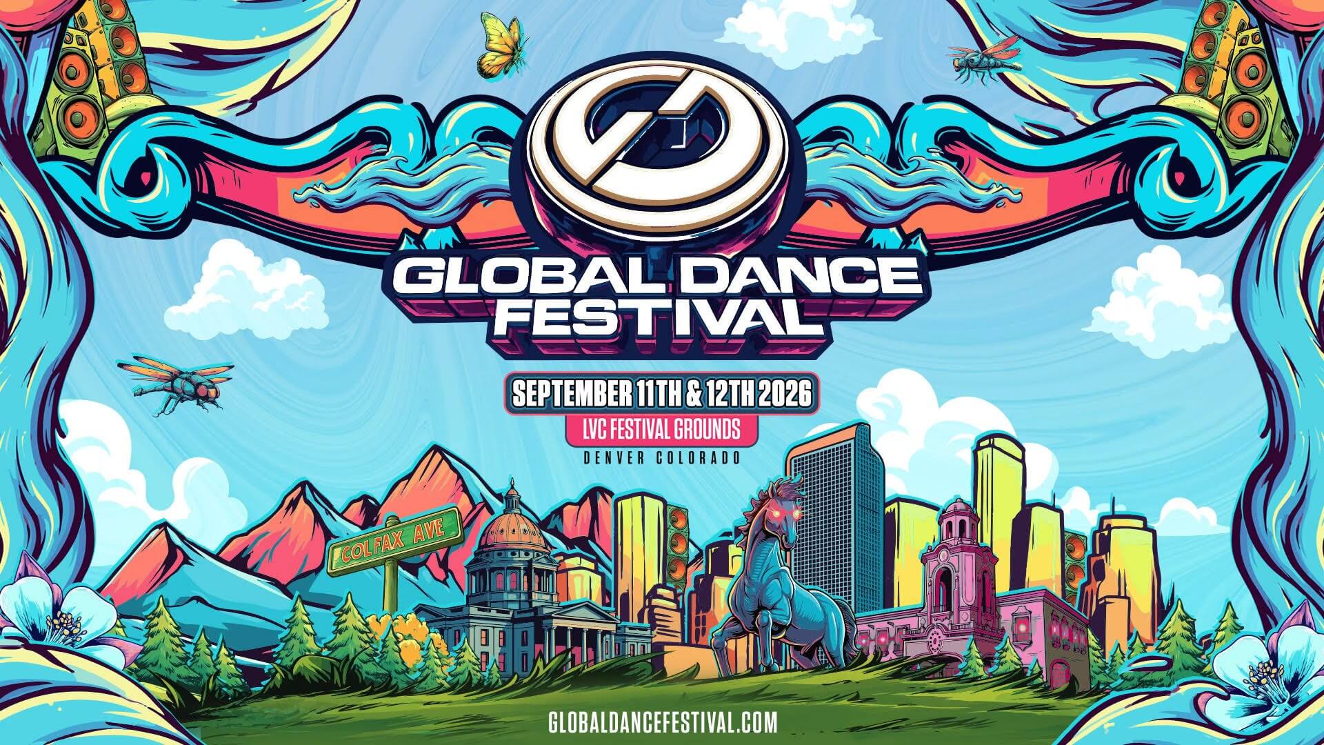 Global Dance Festival